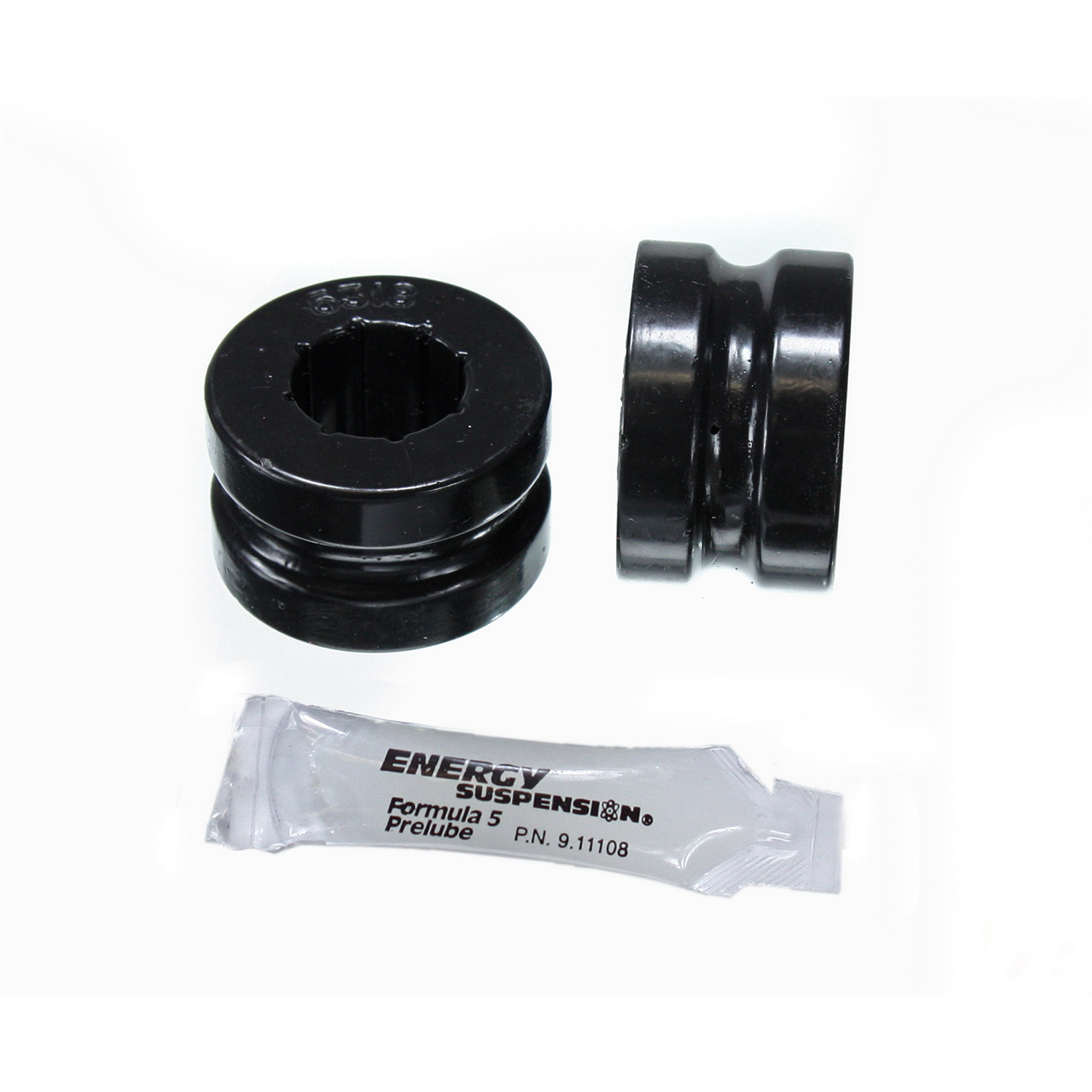Black Front Swaybar Bushing Set <br>95-99 Dodge Neon