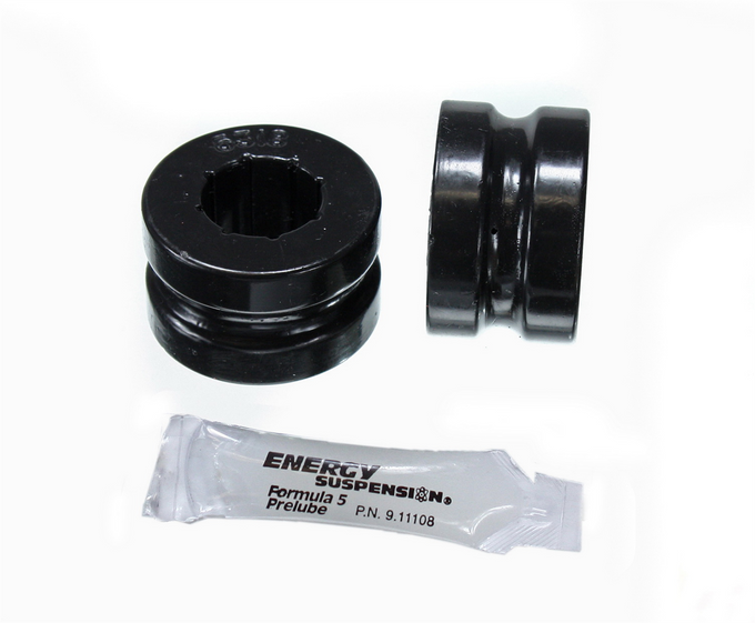 Black Front Swaybar Bushing Set <br>95-99 Dodge Neon