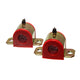 Red Sway Bar Bushing Set <br>92-98 Dodge Viper