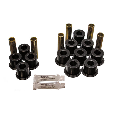 Rear Leaf Spring Bushing Set <br>97-01 Dodge Dakota