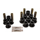 Rear Leaf Spring Bushing Set <br>97-01 Dodge Dakota