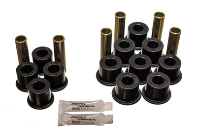 Rear Leaf Spring Bushing Set <br>97-01 Dodge Dakota