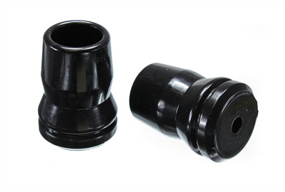 Black Rear Bump Stop Set <br>01-10 Chrysler PT Cruiser