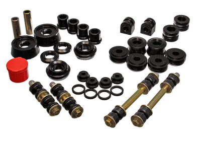 Hyper-Flex Master Bushing Set <br>03-05 Dodge Neon