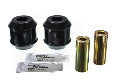 Black Rear Trailing Arm Bushing Set <br>01-10 Chrysler PT Cruiser
