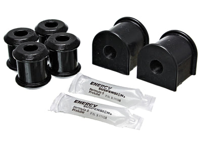 Black Sway Bar Bushing Set <br>00-04 Dodge Dakota