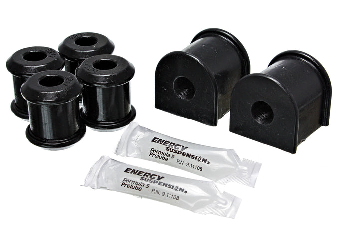 Black Sway Bar Bushing Set <br>00-04 Dodge Dakota