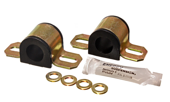 Front Sway Bar Bushing Set - Bar Dia. 7/8 in. <br>83-93 Dodge Ram 50