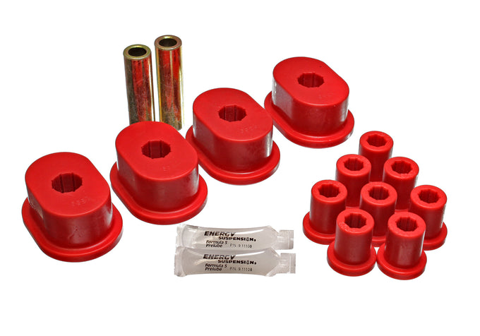Rear Leaf Spring Bushing Set <br>75-80 Chrysler Cordoba
