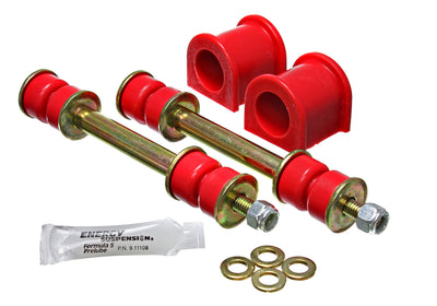 Front Sway Bar Bushing Set - Bar Dia. 28mm <br>87-96 Dodge Dakota