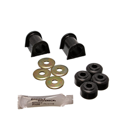 Black 20mm Front Sway Bar Bushings <br>90-94 Eagle Talon