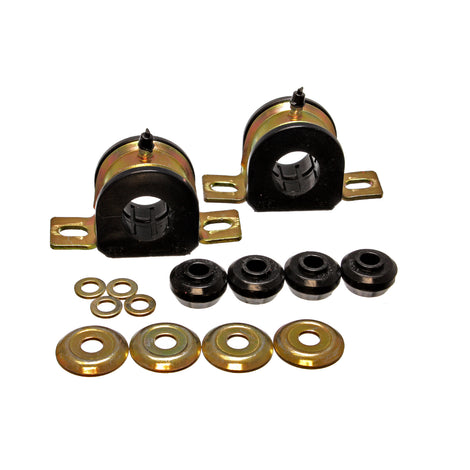 Black Sway Bar Bushing Set <br>97-01 Dodge Dakota