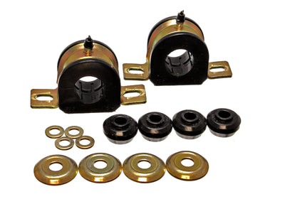 Black Sway Bar Bushing Set <br>97-01 Dodge Dakota