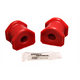 Red 20mm Front Sway Bar Bushings <br>00-04 Dodge Neon