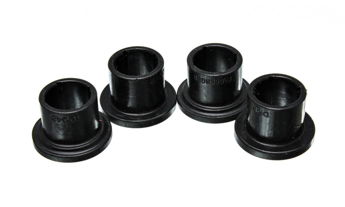 Black Front Rack and Pinion Bushing Set <br>00-04 Dodge Dakota