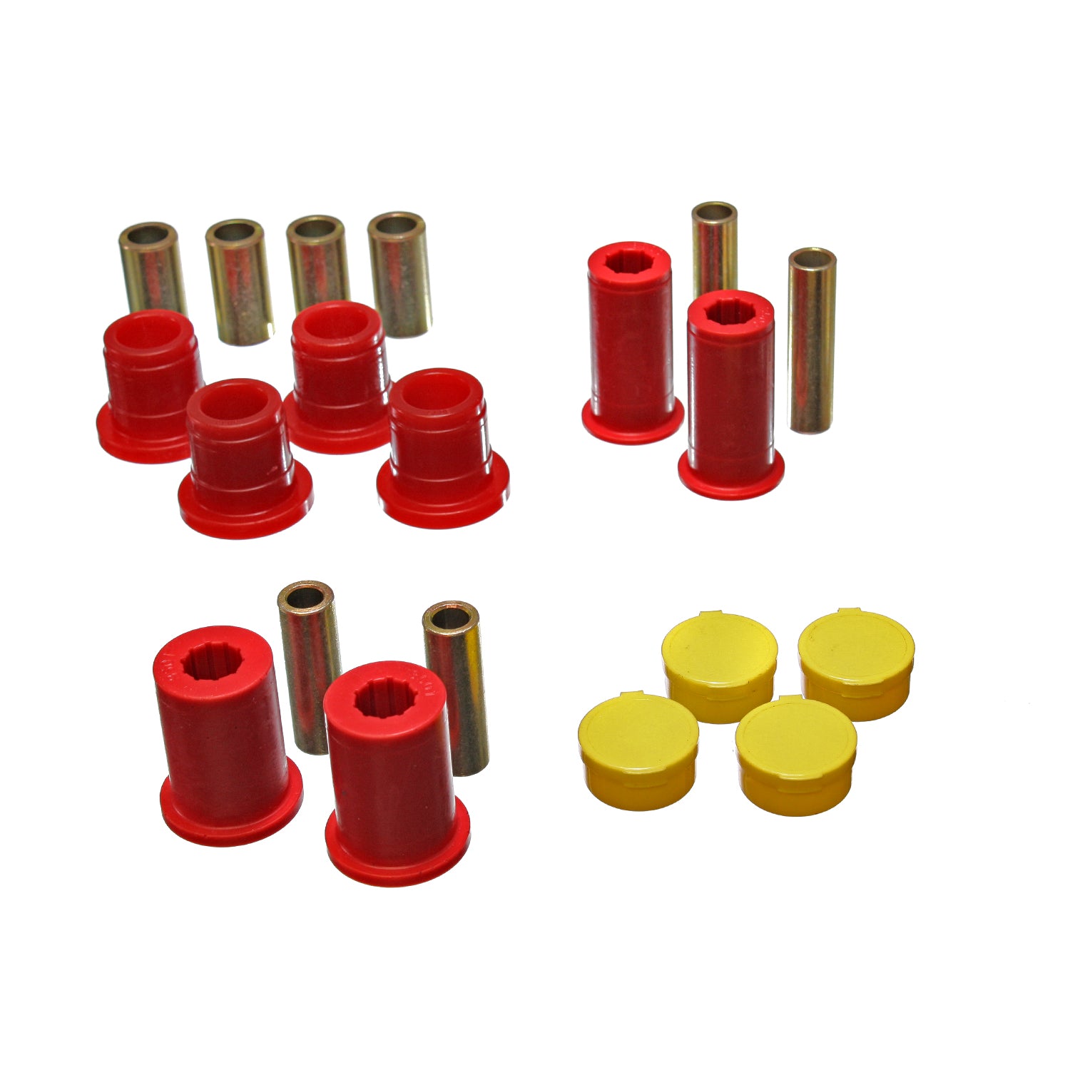 Front Control Arm Bushing Set <br>97-01 Dodge Dakota