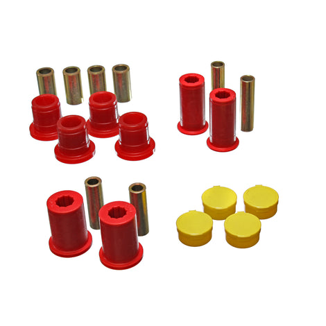 Front Control Arm Bushing Set <br>97-01 Dodge Dakota