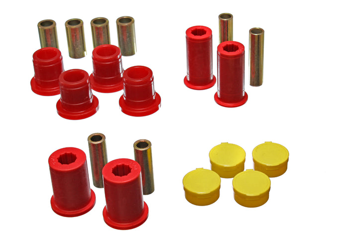 Front Control Arm Bushing Set <br>97-01 Dodge Dakota