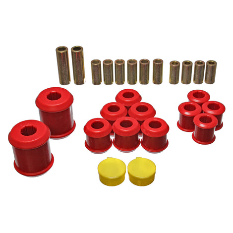 Rear Control Arm Bushing Set <br>95-99 Mitsubishi Eclipse