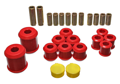 Rear Control Arm Bushing Set <br>95-99 Mitsubishi Eclipse