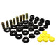 Front Control Arm Bushing Set <br>06-08 Dodge Ram 1500