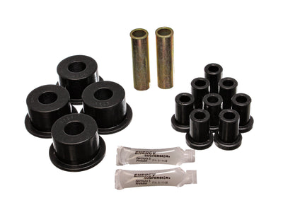 Rear Leaf Spring Bushing Set - 2 in. Main Eye <br>63-76 Dodge Dart/Lancer
