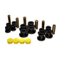 Rear Leaf Spring Bushing Set <br>02-05 Dodge Ram 1500