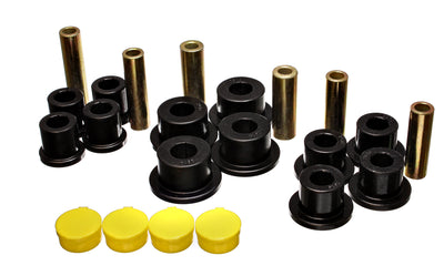 Rear Leaf Spring Bushing Set <br>02-05 Dodge Ram 1500