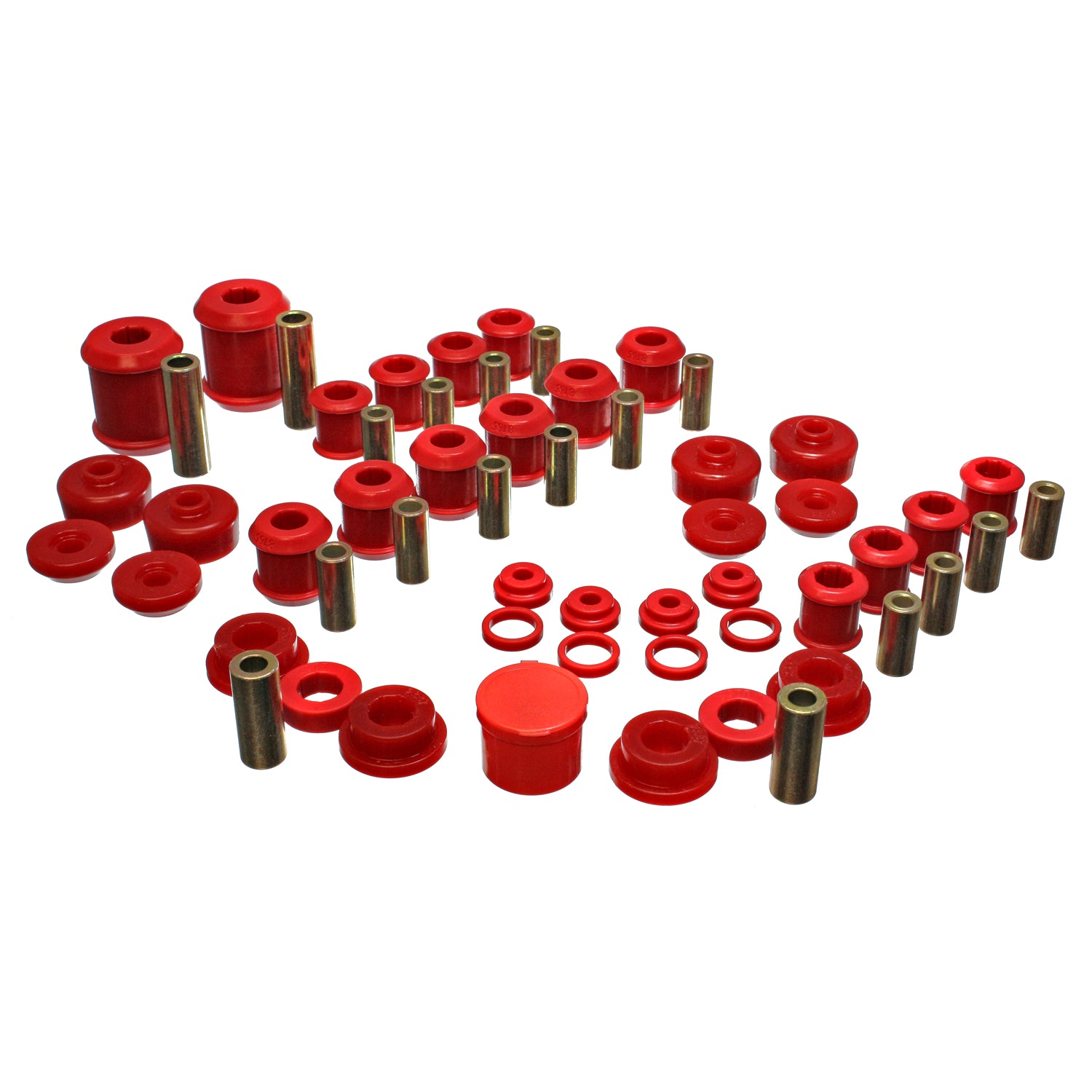 Hyper-Flex Master Bushing Set <br>95-99 Mitsubishi Eclipse