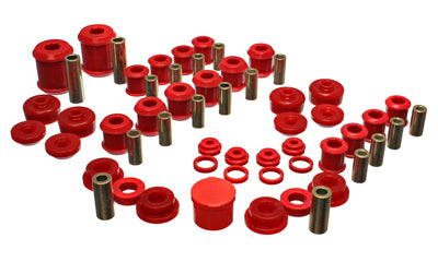 Hyper-Flex Master Bushing Set <br>95-99 Mitsubishi Eclipse