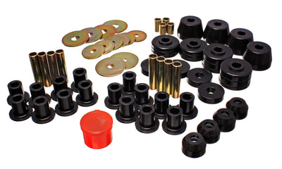 Hyper-Flex Master Bushing Set <br>81-85 Dodge W250 W350