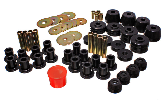 Hyper-Flex Master Bushing Set <br>81-85 Dodge W250 W350