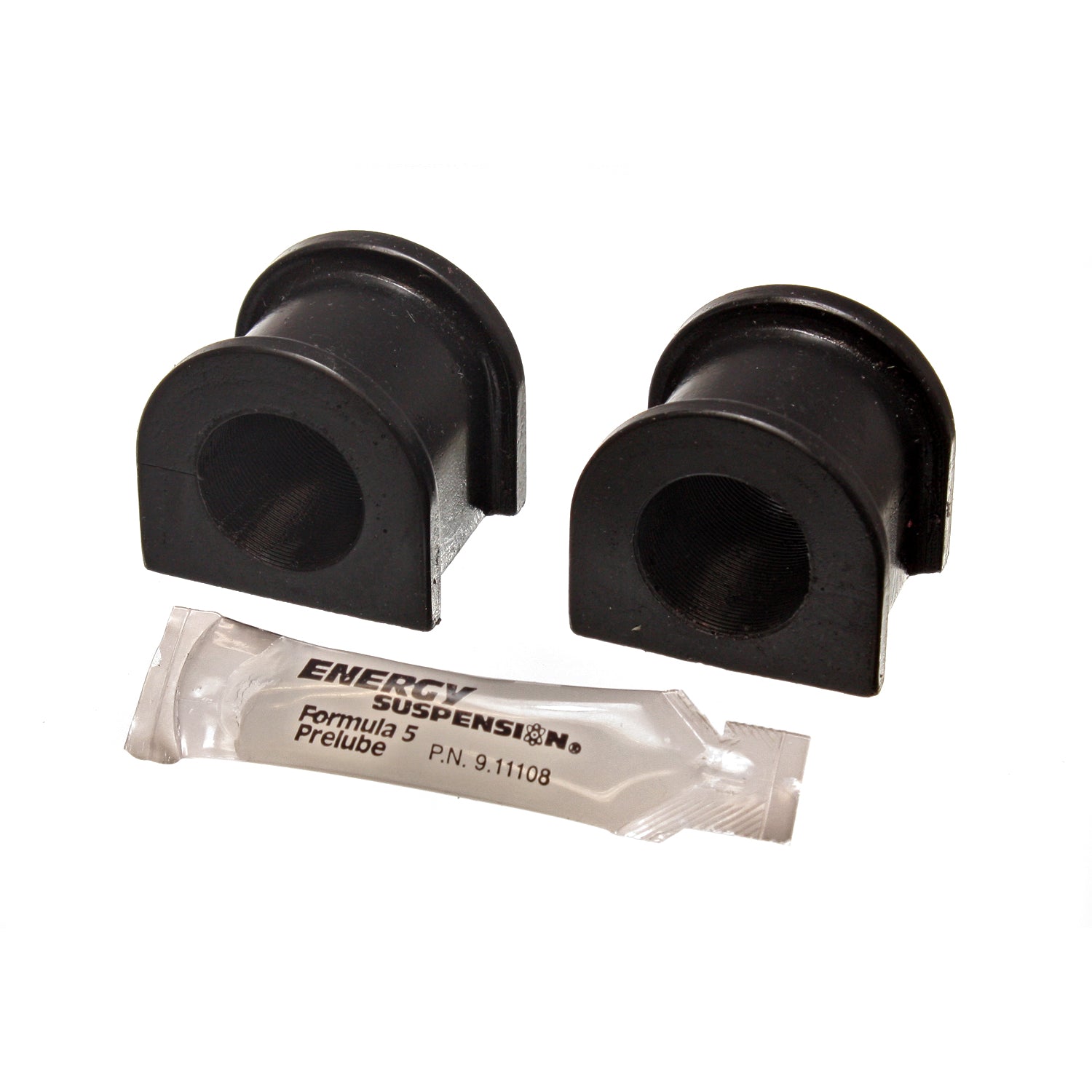 Black 24mm Front Sway Bar Bushing Set <br>2003 Mitsubishi Lancer