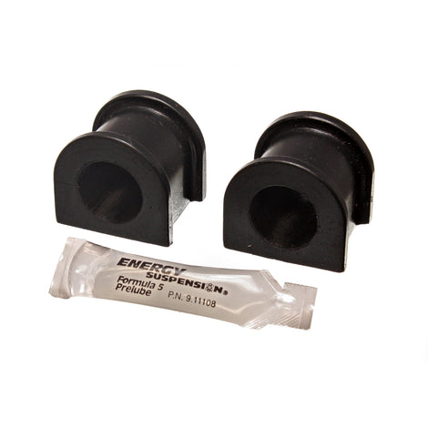 Black 24mm Front Sway Bar Bushing Set <br>2003 Mitsubishi Lancer