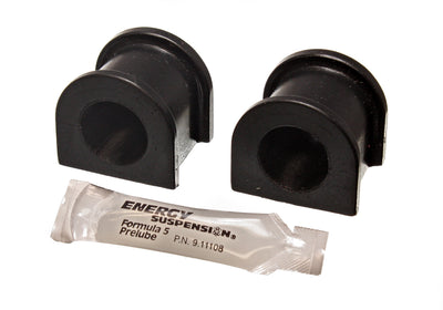 Black 24mm Front Sway Bar Bushing Set <br>2003 Mitsubishi Lancer