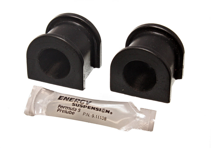 Black 24mm Front Sway Bar Bushing Set <br>2003 Mitsubishi Lancer
