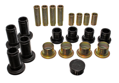 Front Control Arm Bushing Set <br>94-01 Dodge Ram 1500 Ram 2500 Ram 3500
