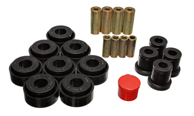 Front End Control Arm Bushing Set <br>05-10 Chrysler 300