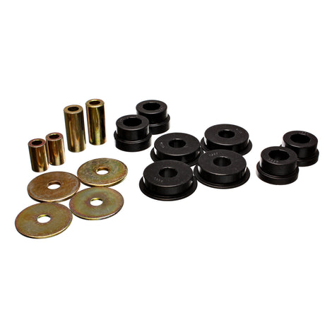 Rear Differential Carrier Bushing Set <br>03-06 Mitsubishi Lancer
