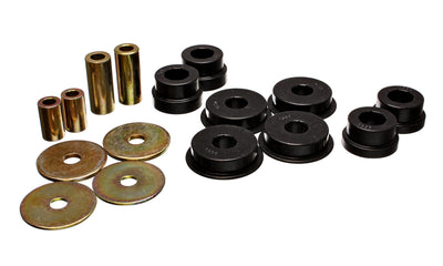 Rear Differential Carrier Bushing Set <br>03-06 Mitsubishi Lancer