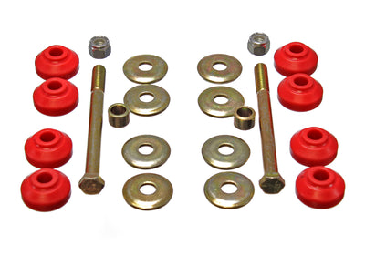 Red Front Sway Bar End Link Set <br>03-04 Dodge Neon