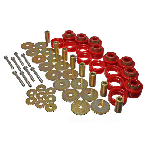 Body Cab Mount Set <br>95-97 Dodge Ram 1500