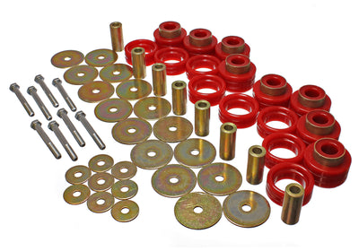 Body Cab Mount Set <br>95-97 Dodge Ram 1500