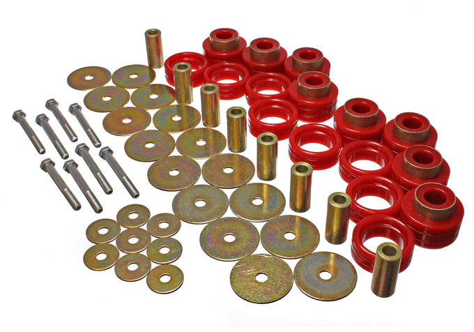 Body Cab Mount Set <br>95-97 Dodge Ram 1500