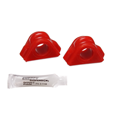 Red 7/8in Front Sway Bar Bushings <br>66-72 Dodge Charger/Dart