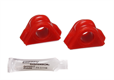 Red 7/8in Front Sway Bar Bushings <br>66-72 Dodge Charger/Dart
