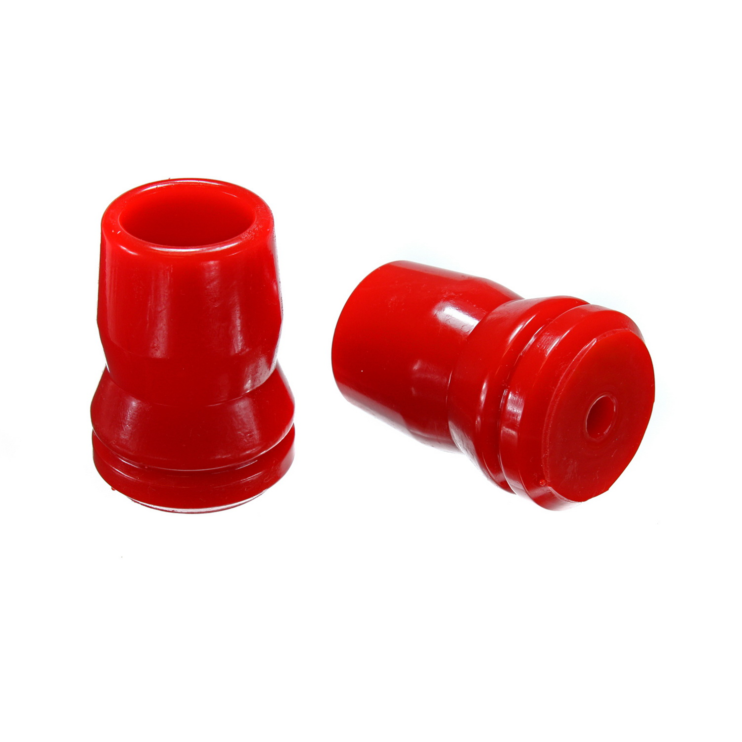 Red Rear Bump Stop Set <br>01-10 Chrysler PT Cruiser