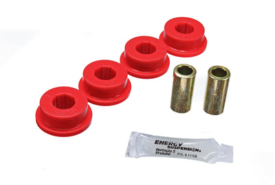 Red Rear Watts Link Bushing Set <br>01-10 Chrysler PT Cruiser