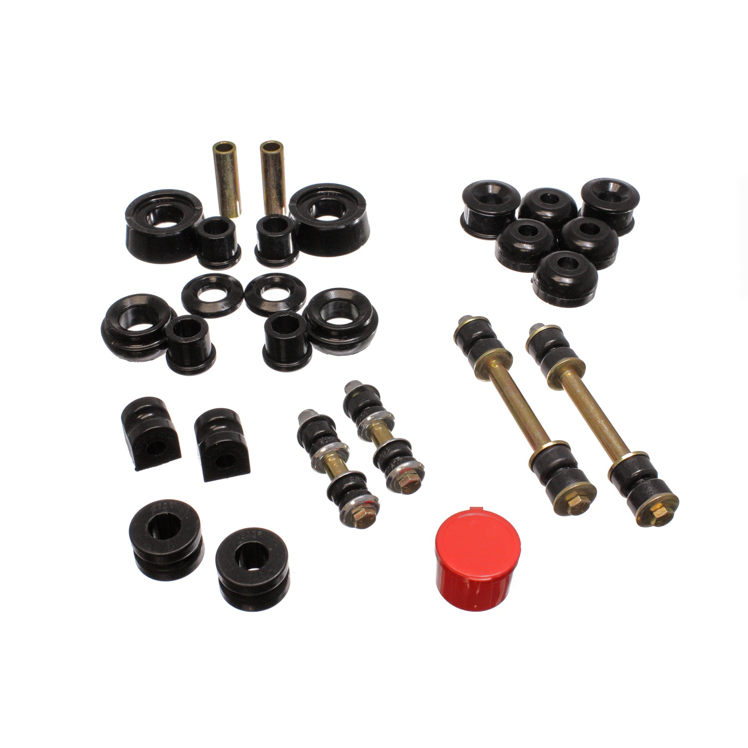 Hyper-Flex Master Bushing Set <br>00-05 Dodge Neon