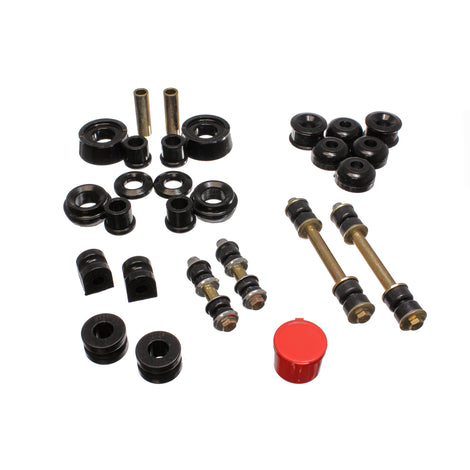Hyper-Flex Master Bushing Set <br>00-05 Dodge Neon